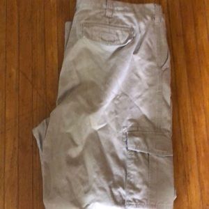Consensus cargo khakis